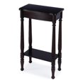 thumbnail image 1 of Butler Specialty Masterpiece Console Table In Rubbed Black, 1 of 7