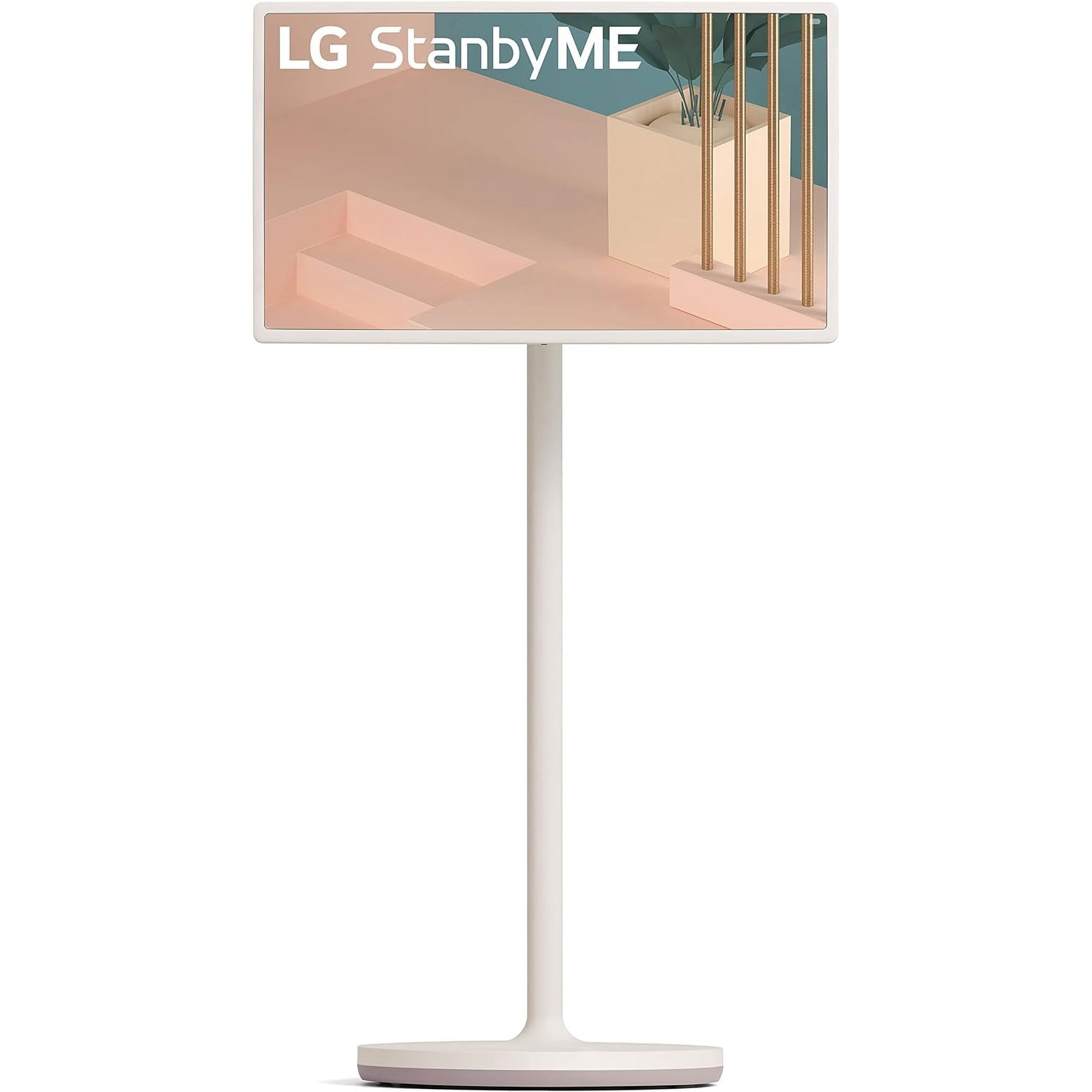 lg stan by me 27インチ　スタンバイミー StanbyME LG 27-Inch Class Smart Portable Touch Screen Monitor