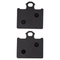 thumbnail image 3 of Niche Rear Brake Pad Set for KTM 85 200 Semi-Metallic Motorcycle 519-KPA2465D, 3 of 5