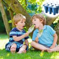 thumbnail image 4 of Ice Cream Molds Popsicle Silicone Collapsible Popsicles Molds - Silicone Ice Pop-Molds, Easy Release Ice Cream Mold, Reusable Popsicle Stick with for Homemade Popsicles & Ice Cream, 4 of 6