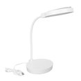 thumbnail image 4 of Magnifying Lamp, 130mm Diameter 2X Magnifying LED Lamp Flexible Tube 13X Magnifying Glass Desk Light Magnifier Lamp Craft Light Lamp for Manicure Crafts Reading Close Work, 4 of 8
