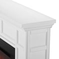 thumbnail image 2 of Alcott 75"Landscape Electric Fireplace, 2 of 9