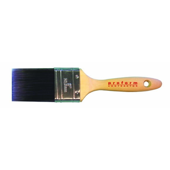Proform C1.0BS 70/30 Blend Beaver Tail Paint Brush 1-Inch