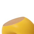 thumbnail image 3 of Kmbangi Kids Stool for Sitting, Sturdy Non-Slip Rainbow Chair Shoe Changing Small Bench for Children, 3 of 4