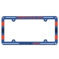 thumbnail image 1 of Wincraft Toronto Blue Jays Slogan License Plate Frame Full Color, 1 of 1
