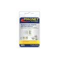 thumbnail image 1 of The Magnet Source Disque Magnétique en Néodyme 3/8 Pouces 12 Pcs, 1 of 1