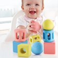 thumbnail image 2 of Hape : Hochet Géométrique d'Escapade sous-Marine (9 Pcs), 2 of 3