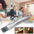 thumbnail image 2 of WHEANG Tools Home Improvement Shred Silk The Knife Vegetable Scallions Cutter Food Kitchen Speedy Chopper One Size Multi-Color, 2 of 9
