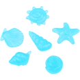thumbnail image 1 of SMihono Colorful Luminous Conch Shell Garden Road Decoration Fish Tank Decoration Home Decoration on Clearance, 1 of 1