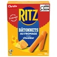 thumbnail image 2 of RITZ Cheese Bits Crackers, 2 of 10