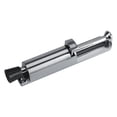 thumbnail image 2 of ZPSHYD Kickdown Arrêt de la Porte, Lourd Alliage de Zinc Doux Ressort de Pied en Caoutchouc Chargé, Porte-Serrures de Porte Réglable (Argent), 2 of 8