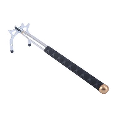 Billard Télescopique en Acier Inoxydable pour Table de Billard