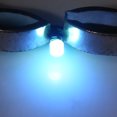 thumbnail image 5 of Unique Bargains 15 Pcs 12V Lumière Intérieure Bleu Glace T3 pour Tableau de Bord LED, 5 of 5