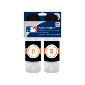 Biberons pour Bébé San Francisco Giants (Ensemble de 2)