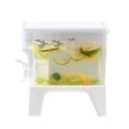 thumbnail image 2 of Storage Containers Storage Title Not Allowed? No — But Here Is a Suitable Product Title For Beverage Dispenser With Adjustable Height And Leak Spigot For Parties In Large Capacity Easy To Clean With, 2 of 6
