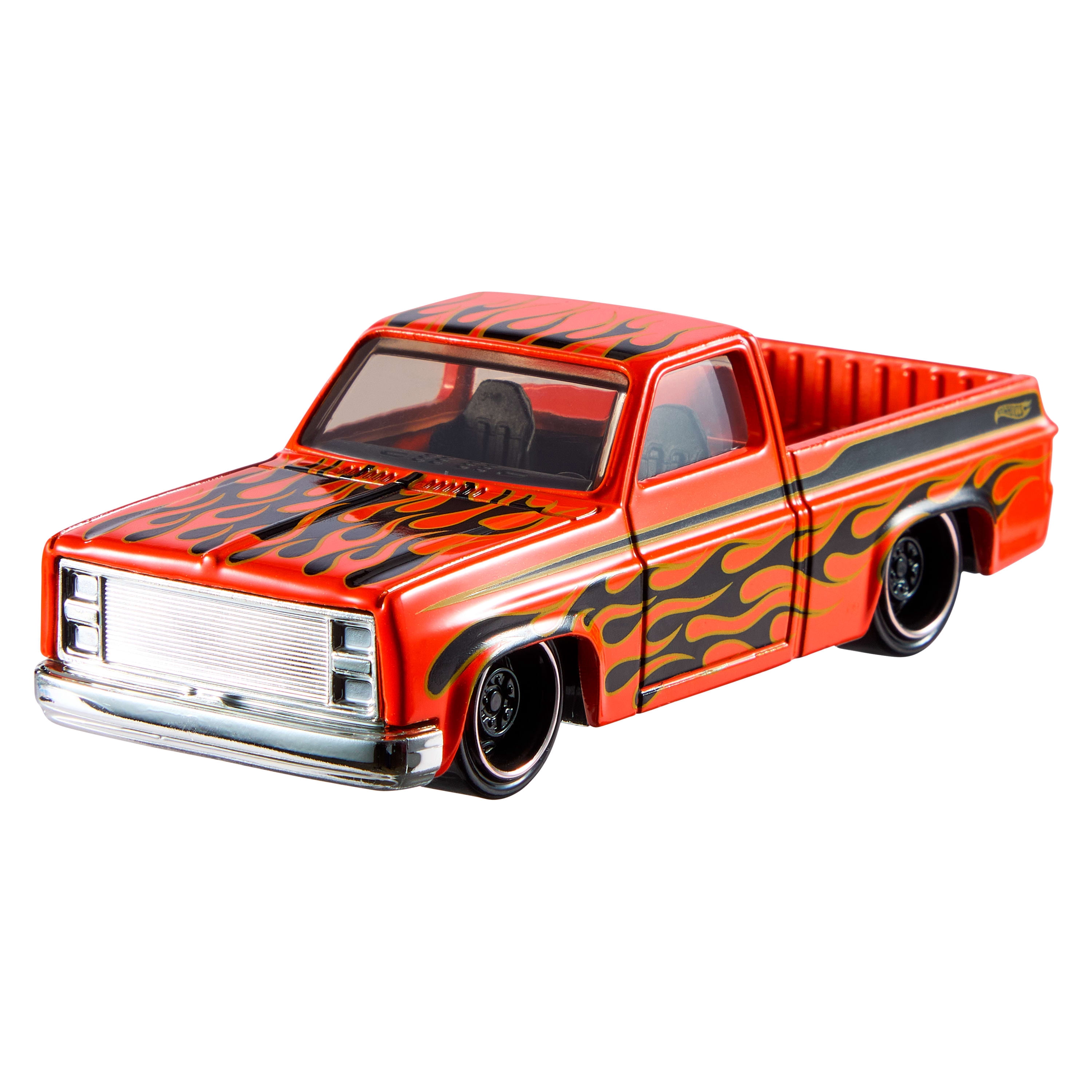 Hot Wheels-Assortiment de Véhicules XXL-à l’échelle 1/43