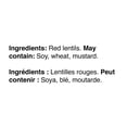 thumbnail image 3 of Lentilles rouges Great Value, 3 of 3