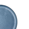 thumbnail image 2 of Home Trends Blue Speckle Dinner Plate, 2 of 3
