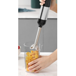 Refurbished WHALL 5 in 1 Handheld Blender Trigger Variable Speed