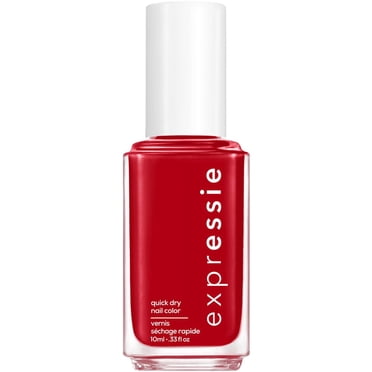 essie expessie quick-dry nail polish
