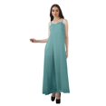 thumbnail image 2 of Moomaya Tenues d'Été en Rayonne Imprimée Robes pour Femmes Tenue Décontractée Vêtements pour Dames, 2 of 4