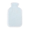 thumbnail image 2 of Hot Water Bottle Hot Water Bag Rubber Hot Water Bottle 2000ml Hot Water Bag Water Injection Hot Water Bottle Hot Water Bottle 2000ML Water Injection Hot Water Bag With Plush Cover, 2 of 8