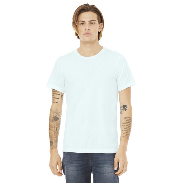 Bella + Canvas T-Shirt Unisexe Triblend