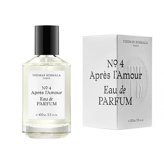 Thomas Kosmala No.4 après L'amour EDP pour Unisexe 100 ml