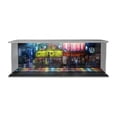 thumbnail image 4 of Esquirla 1:64 Parking Lot LED Display Case Collectibles for Model Cars Action Figures Japanese City, 4 of 8