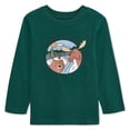 thumbnail image 1 of T-shirt à manches longues George pour petits garçons, 1 of 2