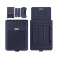 thumbnail image 1 of EGNMCR Sac d'Ordinateur Universel Multifonction 15-15,6 Pouces Support pour Ordinateur Portable Doublure pour Ordinateur Portable Support d'Ordinateur Portable Portable Sac de Rangement pour Ordinateur Portable Sac Sac pour Ordinateur Portable, 1 of 2