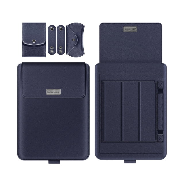 EGNMCR Sac d'Ordinateur Universel Multifonction 15-15,6 Pouces Support pour Ordinateur Portable Doublure pour Ordinateur Portable Support d'Ordinateur Portable Portable Sac de Rangement pour Ordinateur Portable Sac Sac pour Ordinateur Portable