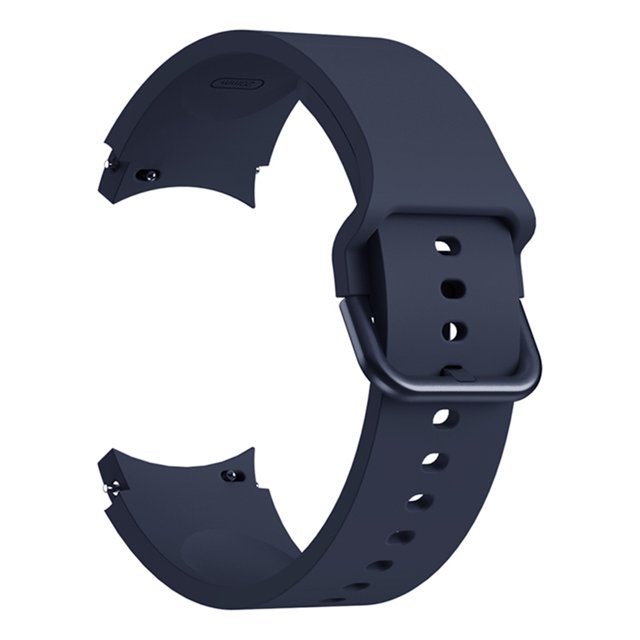 Heliisoer Watch Band For Samsung Galaxy Watch Silicone Sport Strap Replacement