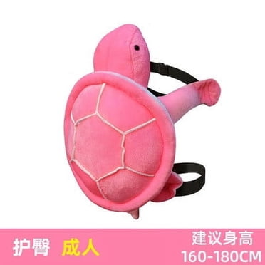 Aursykel Turtle Protective Gear for Skiing Snowboarding and Skating Adjustable Padded Hip Protector for Kids and Adults with Thick Relaxedable Material and Superior Absorption