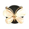 thumbnail image 2 of GUOOL Car Air Freshener Vent Diffuser Vent Clip Home Cars Air Conditioning Clips Car White 2.8x2.2cm, 2 of 9