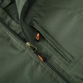 thumbnail image 3 of Men‘s Jacket Lightweight Windbreaker Bomber Jacket Windproof Casual Jacket Outwear, 3 of 6