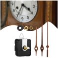 thumbnail image 5 of Xingzhi Outil de Remplacement pour Mouvement d'Horloge Murale à Quartz Facile à Utiliser Pièces de Réparation Efficaces Type D 1ensemble, 5 of 5