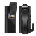 thumbnail image 1 of A30 Full HD 1080P Body Mounted Camera 1.3" Screen Night Vision Motion Detection Clip Mini Camcorder Recording Webcam ,Powerful Body Cam, 1 of 6