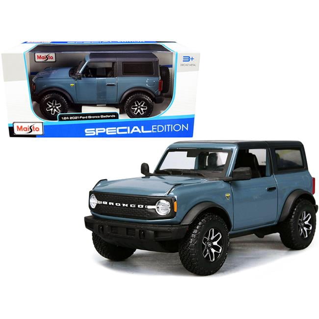 1:24 FORD BRONCO - FRENCH