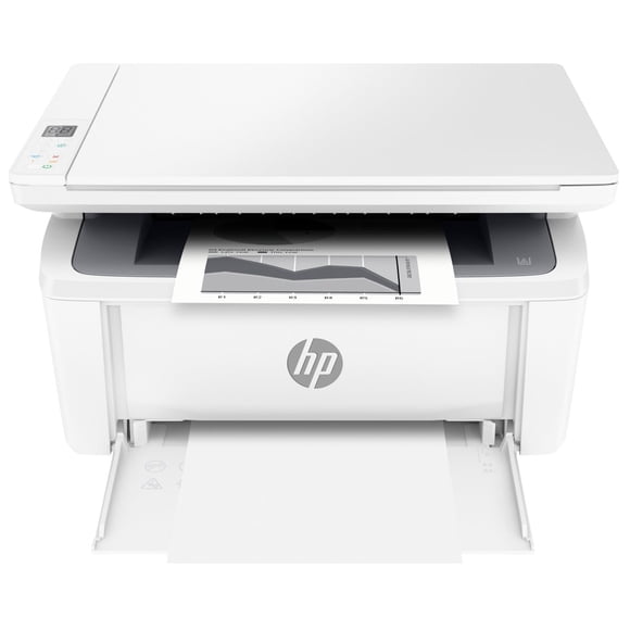HP Multifunction M139W Wireless LaserJet Printer