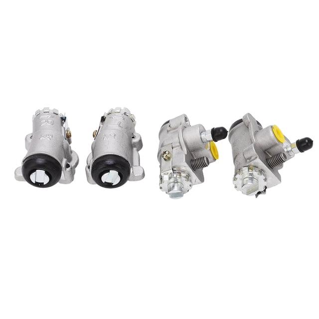 45350 HN0 A01, Facile à Installer Résistant aux Impacts Durable Haute Efficacité Résistant à l'Usure Cylindres de Roue de Frein avant pour Voiture