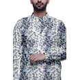 thumbnail image 3 of Atasi Designer Printed Kurta For Boys Casual Kurta Pajama Set Summer Clothing, 3 of 3