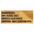 thumbnail image 4 of Unico Olives Mûres Tranchées en Sachet, 4 of 5