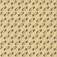 thumbnail image 1 of Ahgly Company Machine Washable Indoor Square Transitional Cinnamon Brown Area Rugs, 6' Square, 1 of 7