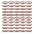 thumbnail image 3 of Clips, Différents Clips d'Utilisation Snap Peigne Matériau Durable pour Femme pour Berline Brun Clair, 3 of 8