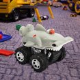 thumbnail image 3 of Meitianfacai Children's Day Gift Toy Dinosaur Model Mini Toy Car Back Of The Car Gift 1PCS, 3 of 3