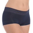 thumbnail image 2 of Maidenform Shorty en Coton pour Femmes avec Dentelle - Article à Succès, 8, Latte Lift, 2 of 4