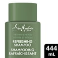 thumbnail image 2 of SheaMoisture Men Shampooing Rafraîchissant Vétiver et Néroli, 444 ml, 2 of 9