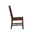 thumbnail image 4 of Edgewood Antique Tobacco Chair, 4 of 9
