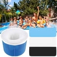 thumbnail image 1 of Vaidha Pool Skimmer Filter Socks For Above Ground And Inground Pool Skimmer Basketnets Fine Mesh Screen Socks For Pool Skimmer Basket 20pcs, 1 of 4